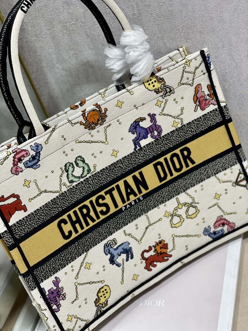 Christian Dior Shopping Bags